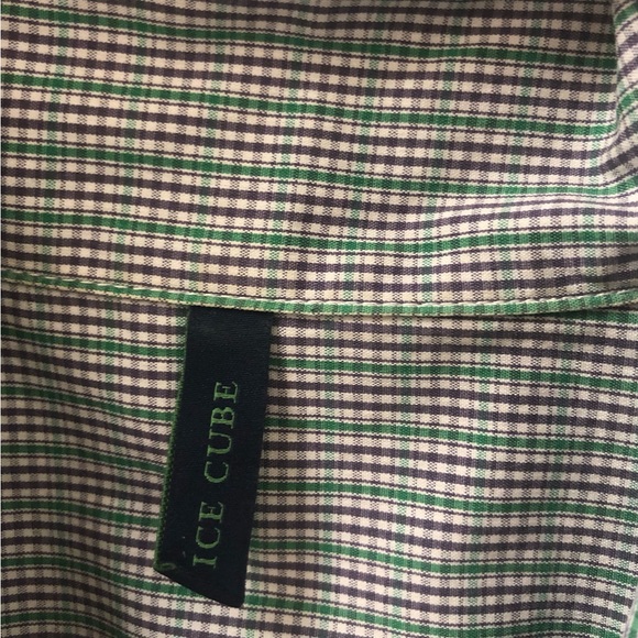 Ice Cube pretty sleeveless blouse - Picture 7 of 7